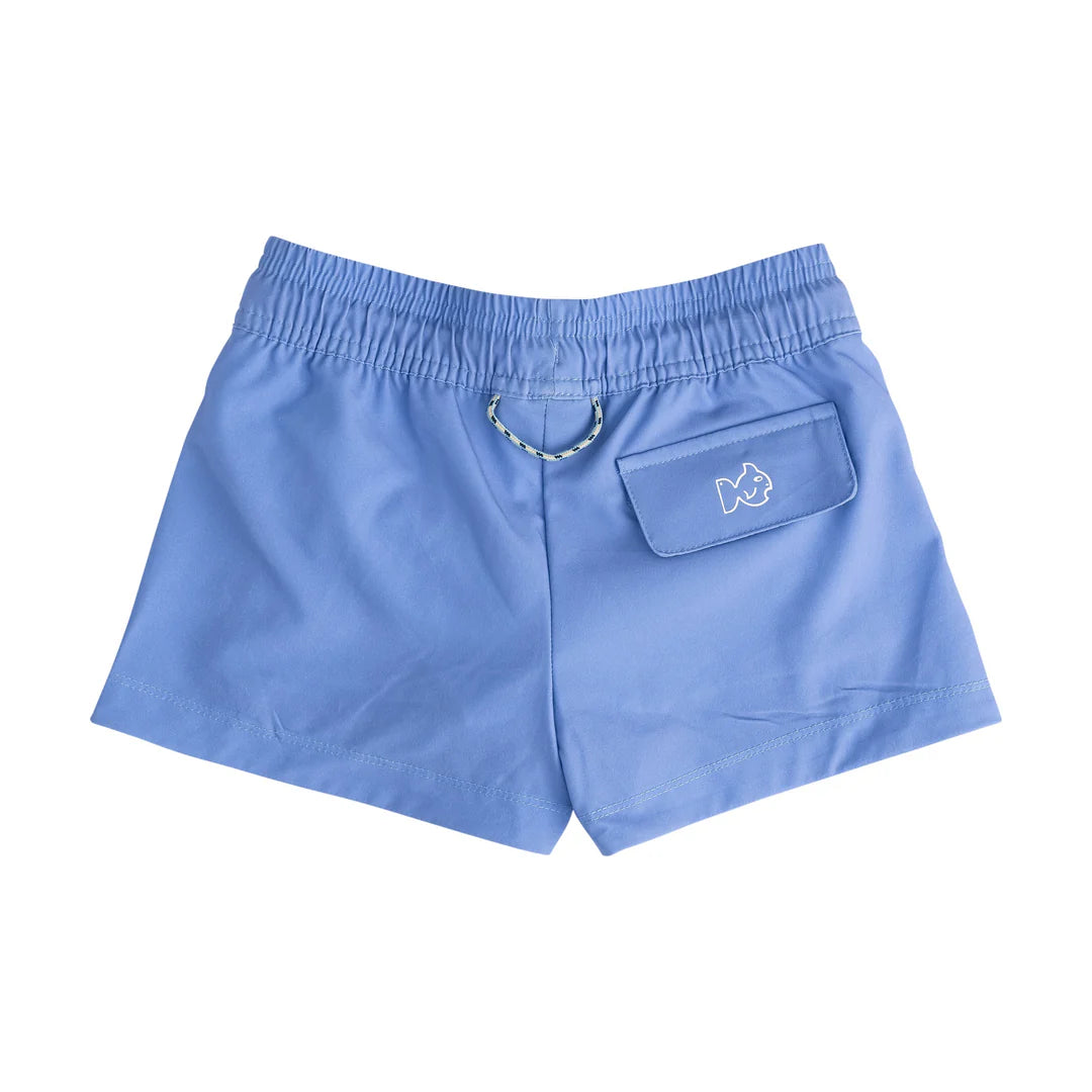 Prodoh Girls' Beach Cruiser Short