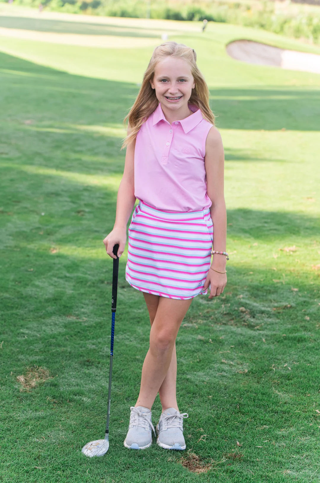 Prodoh Girls Carolina Catch Skort