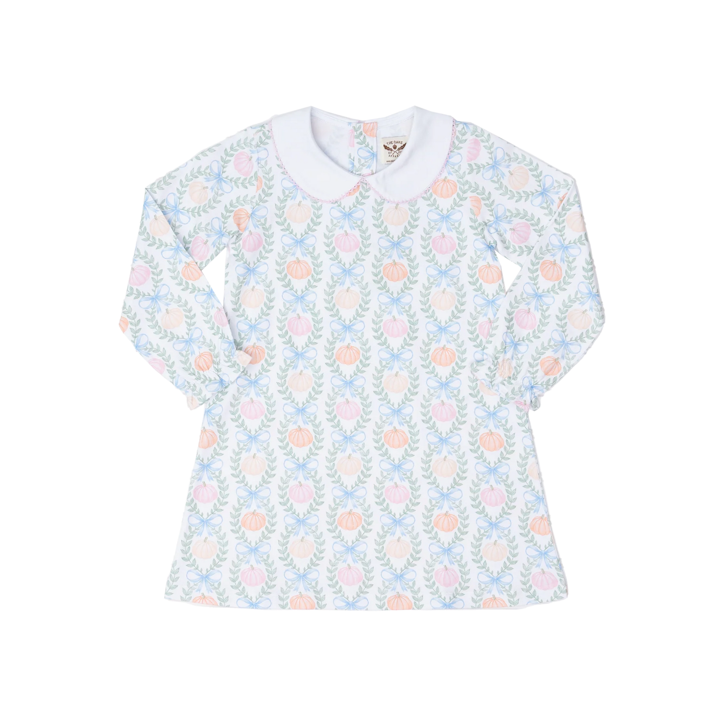 The Oaks Presley Kait Pumpkin Dress