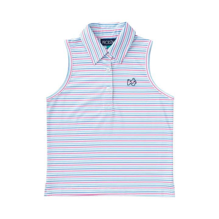 Prodoh Sleeveless Pro Performance Polo