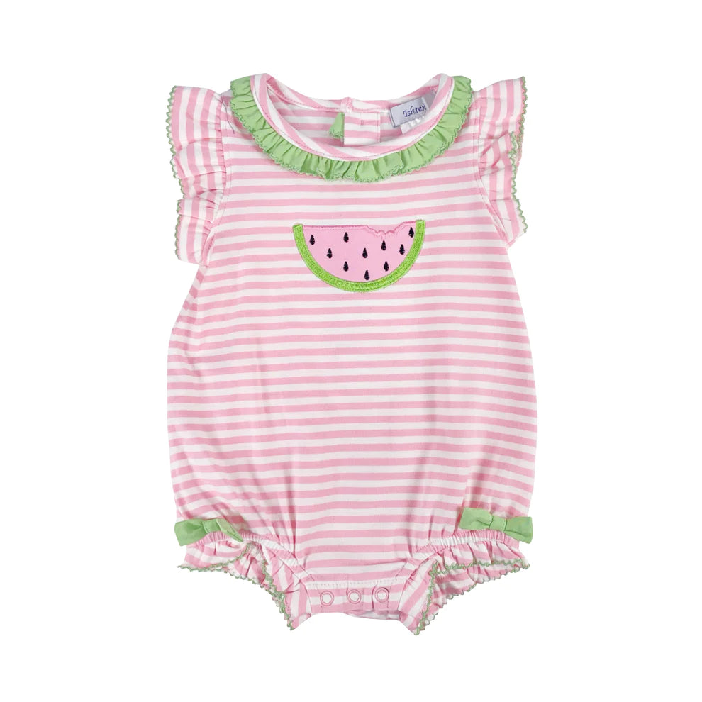 Ishtex Watermelon Girl's Bubble