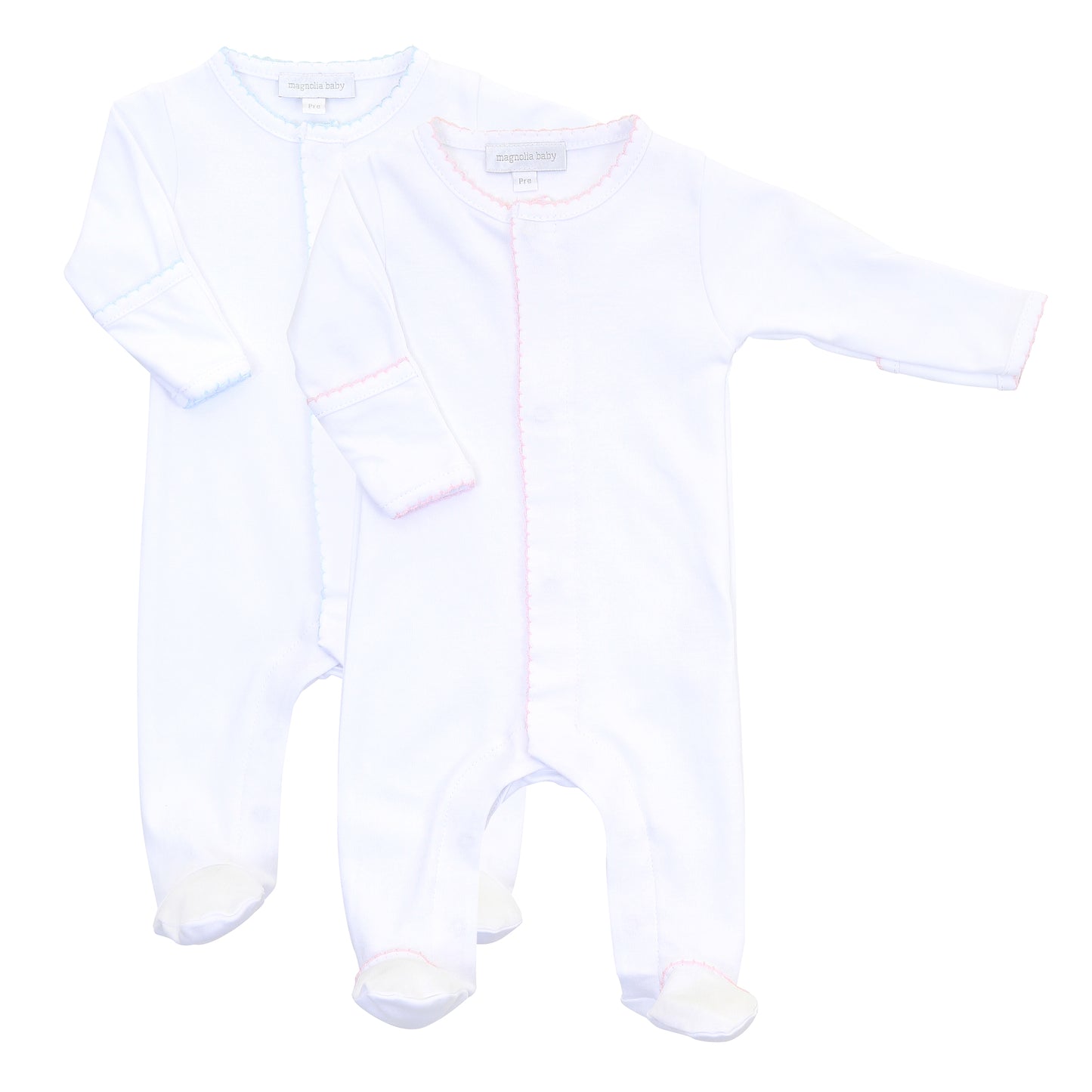 Magnolia Baby Essentials Footie