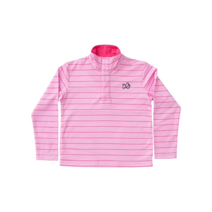 Prodoh Sporty Snap Pullover
