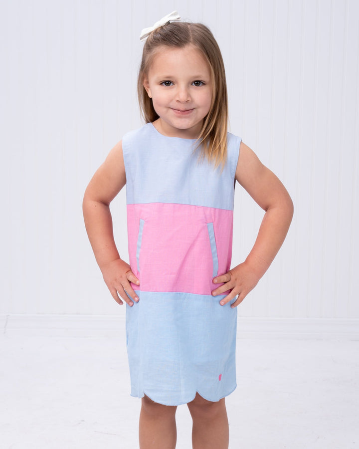 pink oaks dress 35 Pink Dresses Perfect for Kentucky Oaks Day