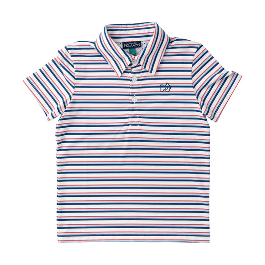 Prodoh Boys Short Sleeve Pro Performance Polo