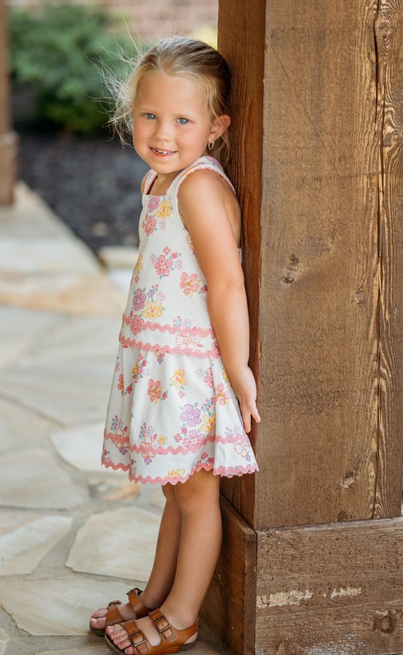 Banana Split Margo Skort Set