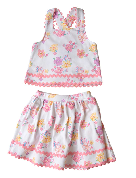 Banana Split Margo Skort Set