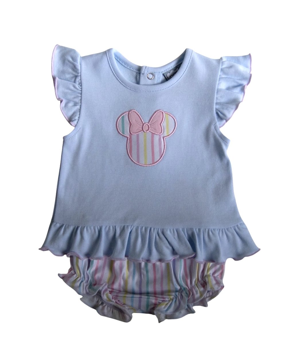 Three Sisters Magical Mouse A/S Bloomer Set