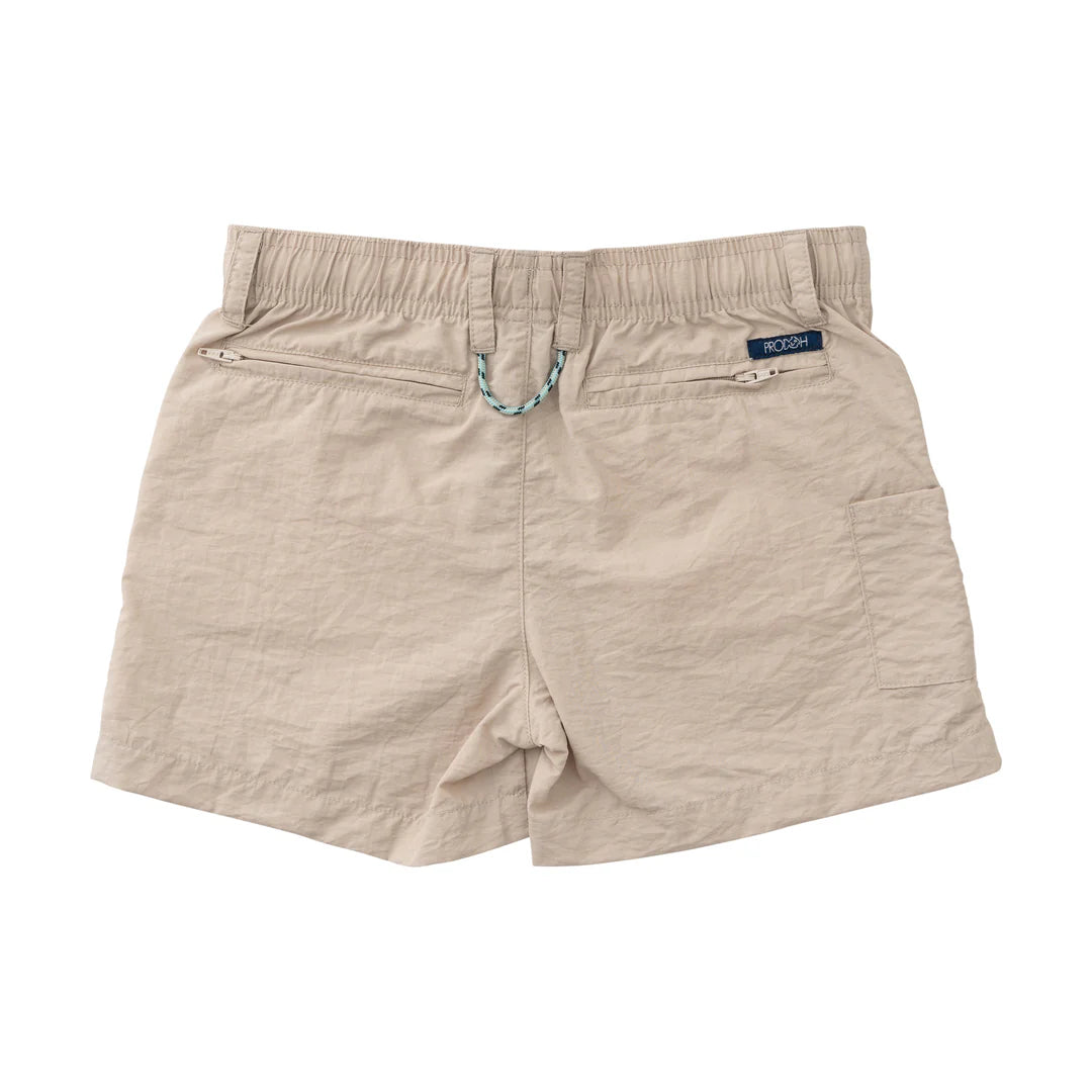 Prodoh Boys' Outrigger Performance Shorts