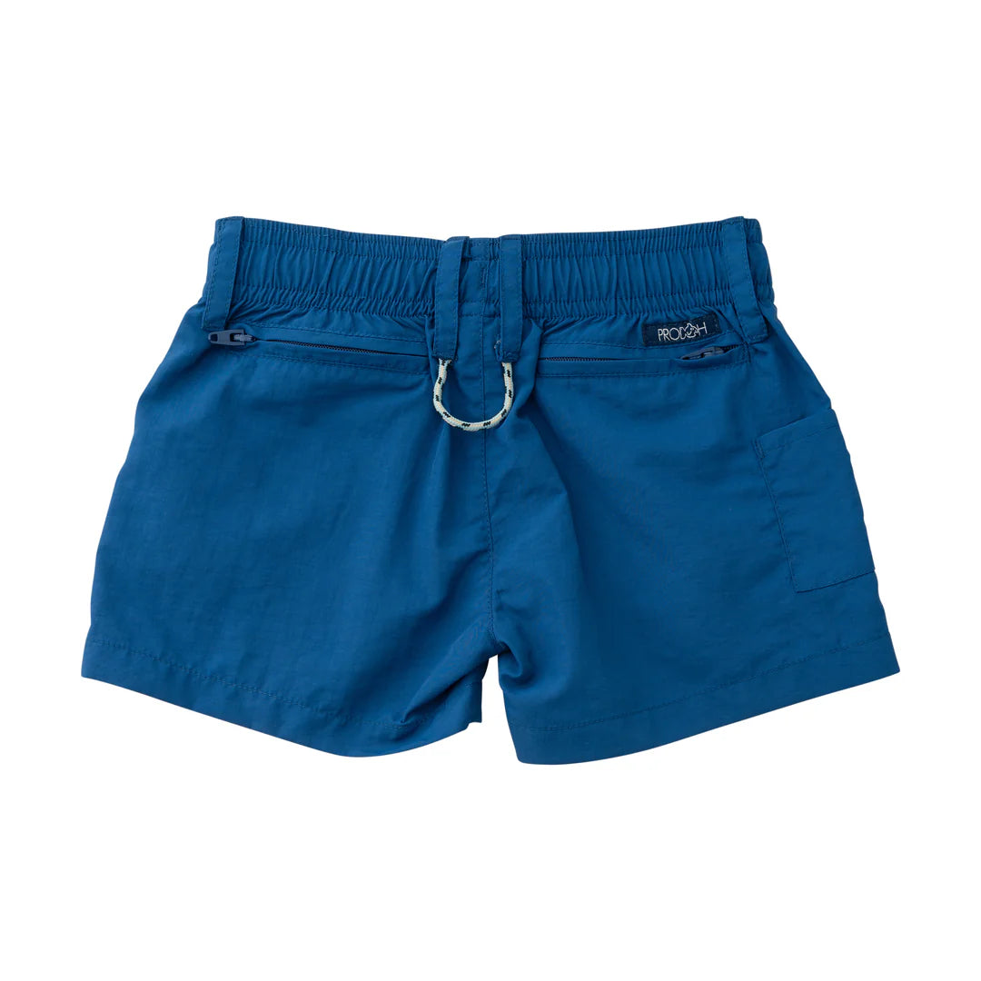 Prodoh Boys' Outrigger Performance Shorts