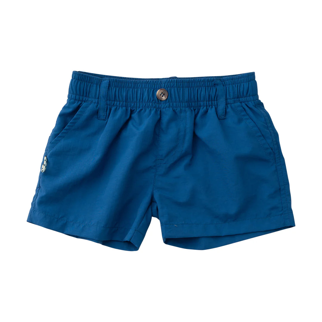 Prodoh Boys' Outrigger Performance Shorts