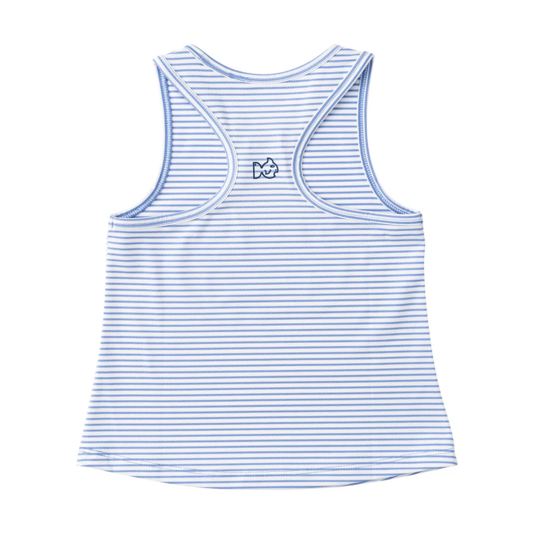 Prodoh Girls Active Racerback Tank Top