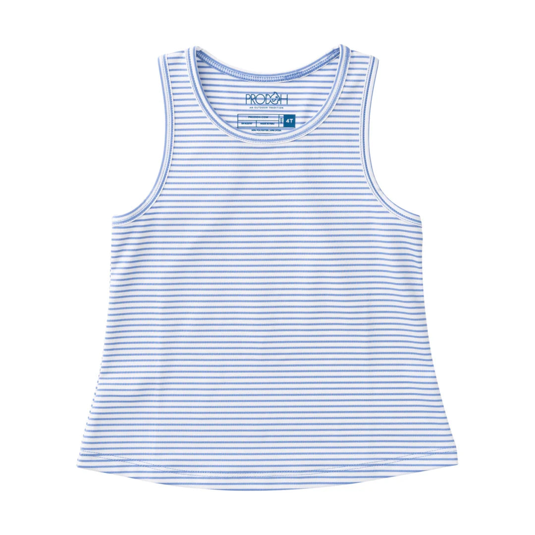 Prodoh Girls Active Racerback Tank Top