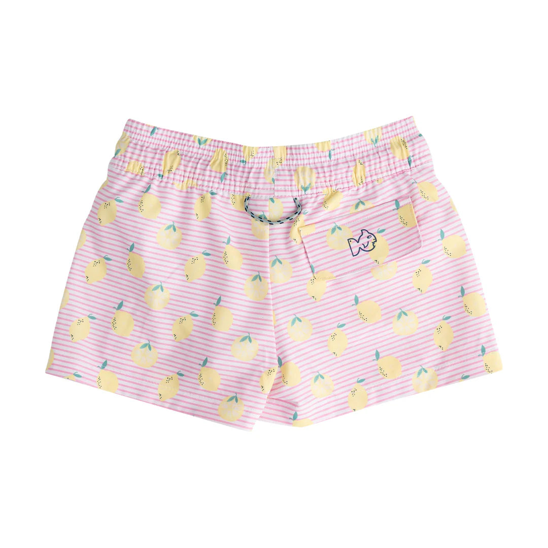 Prodoh Girls' Beach Cruiser Short