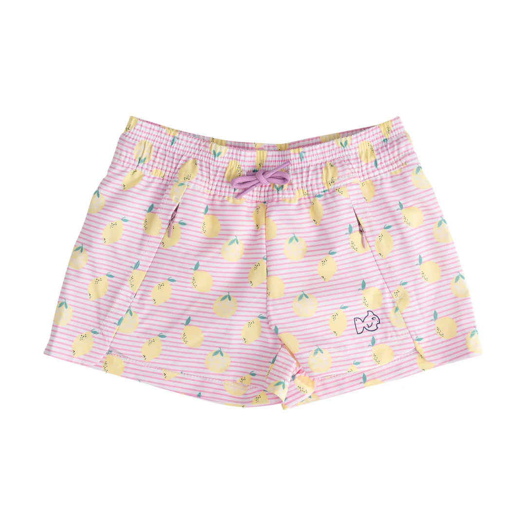 Prodoh Girls' Beach Cruiser Short