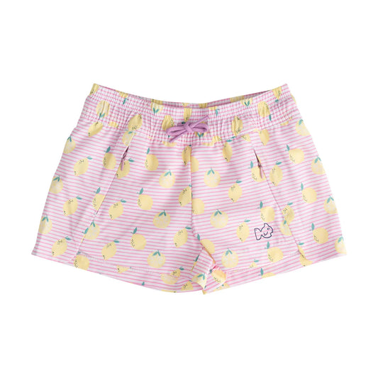 Prodoh Girls' Beach Cruiser Short