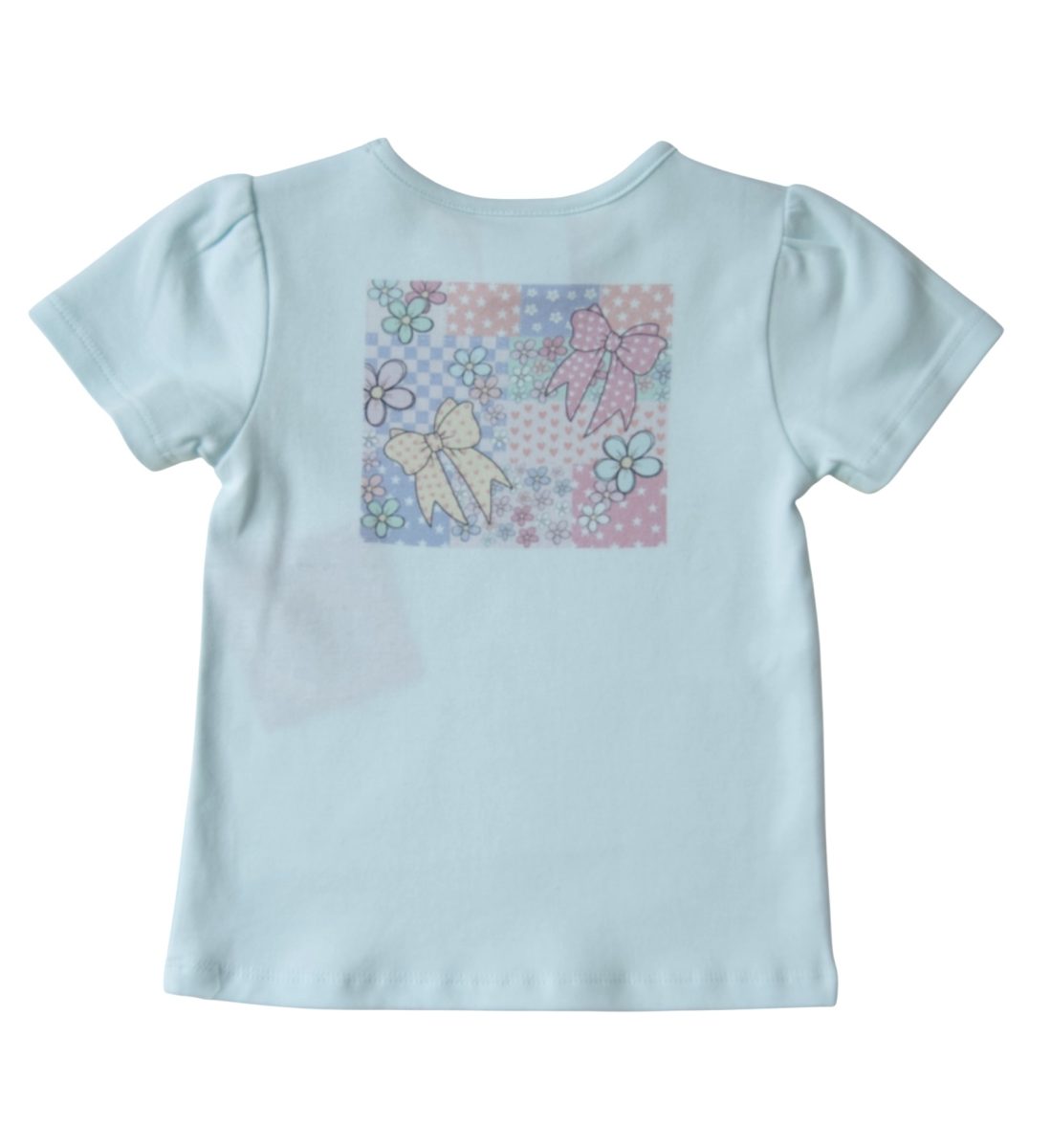 Emma Jean Pixie Patchwork Girls T-Shirt