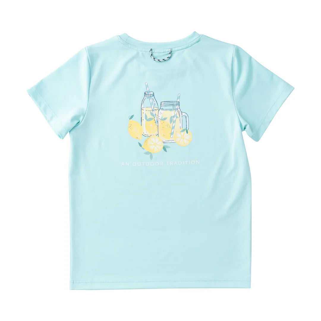 Prodoh Girls Pro Performance T-Shirt
